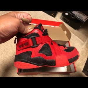 Nike raid (ps)